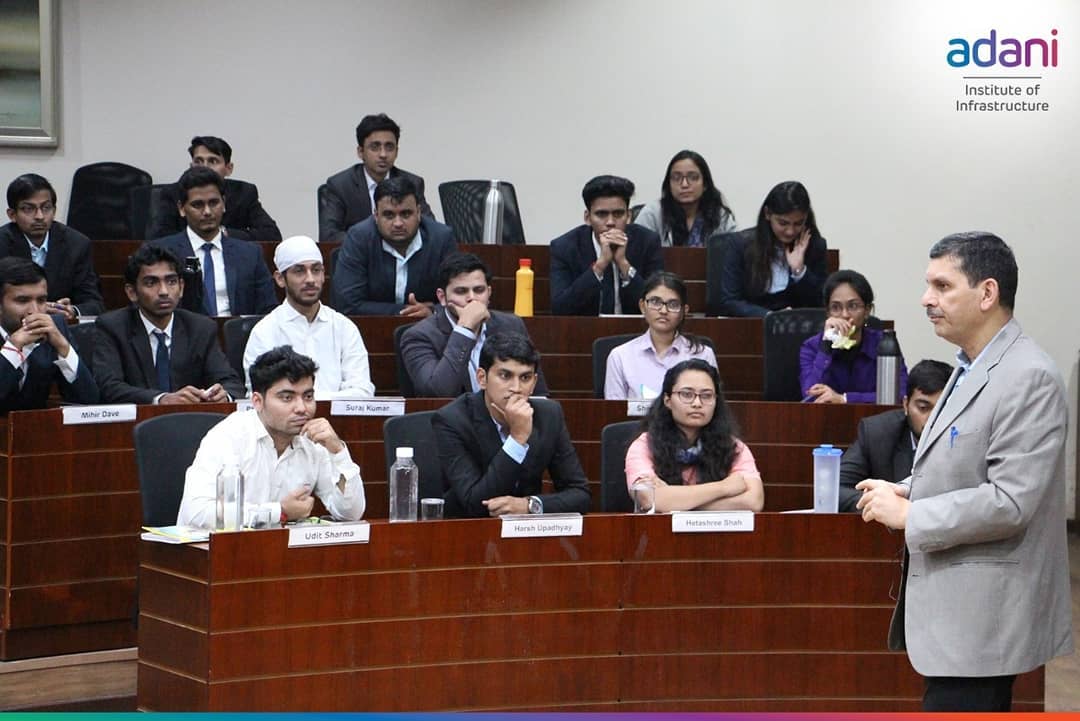Workshop on Introduction to Robotics 5