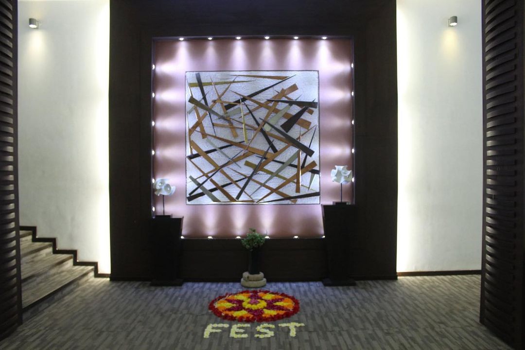 Adani University inaugurated the Faculty of Sciences & Technology (FEST) 1