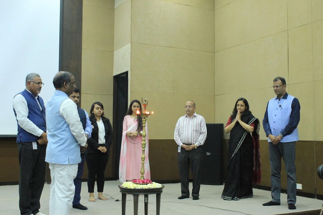 Adani University inaugurated the Faculty of Sciences & Technology (FEST)