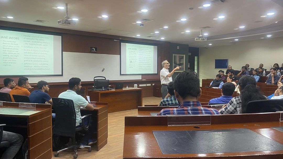 Guest session by Mr. Devang Desai, Master Data Management Group Data Governance & Control, Adani Group