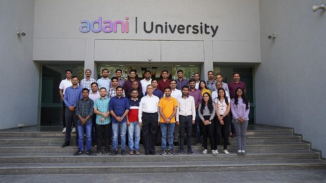 AU-CCE  conducted two days of intensive MDP on GST & Taxation.