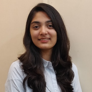 Ms. Khushali Vasani