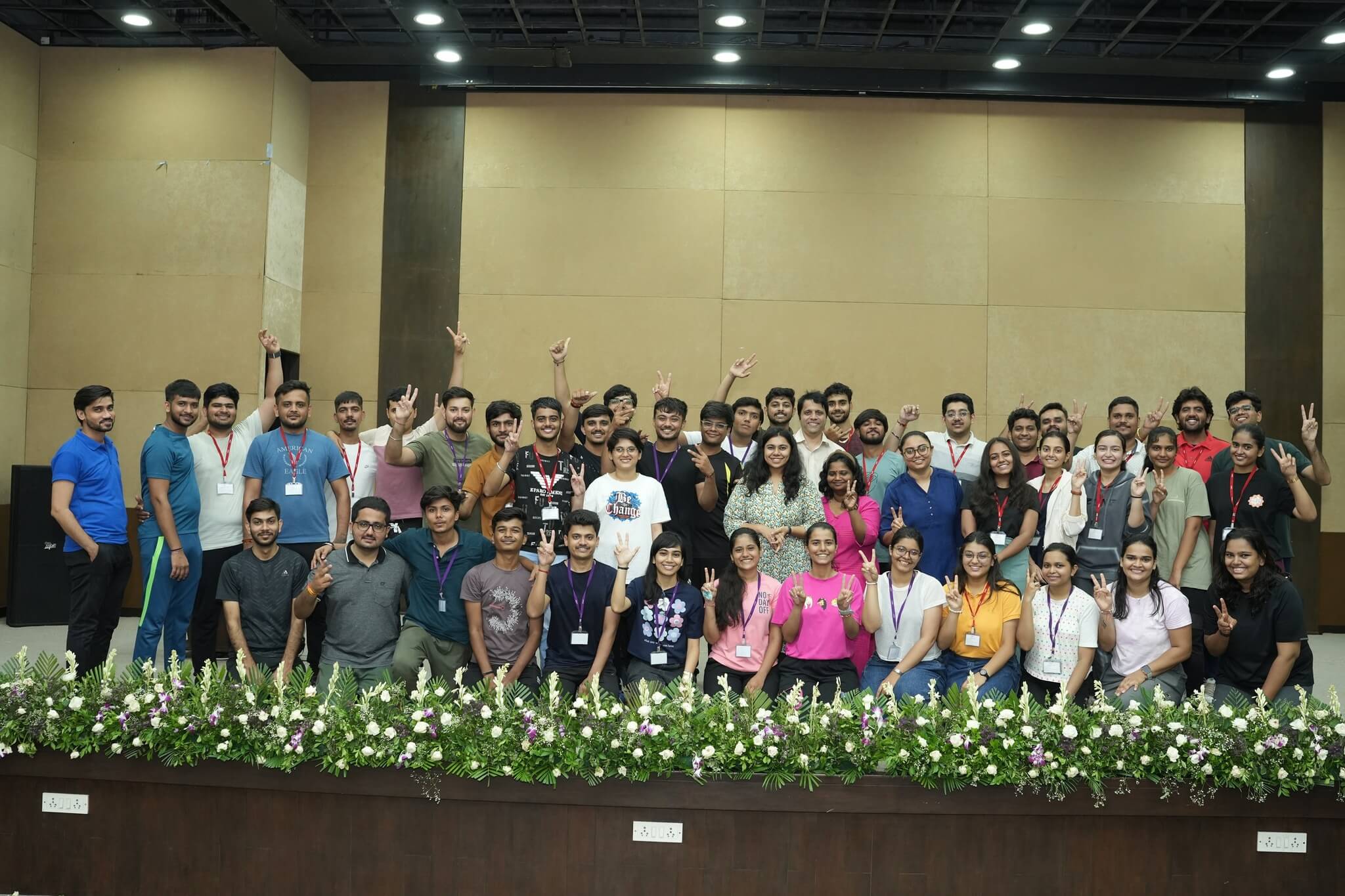 Inauguration Function: MBA (Infrastructure Management)