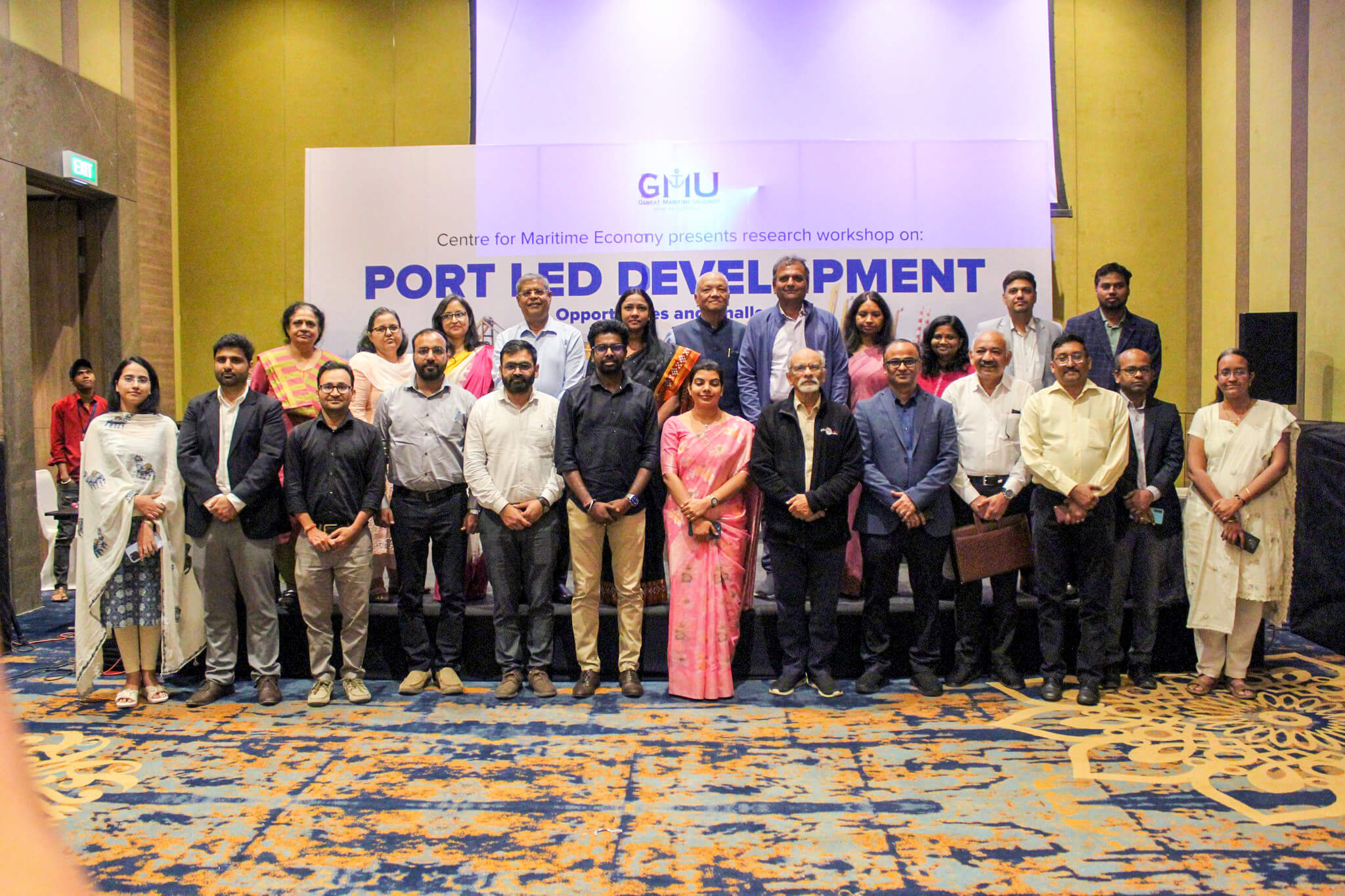 Port Led Development: Opportunities and Challenges