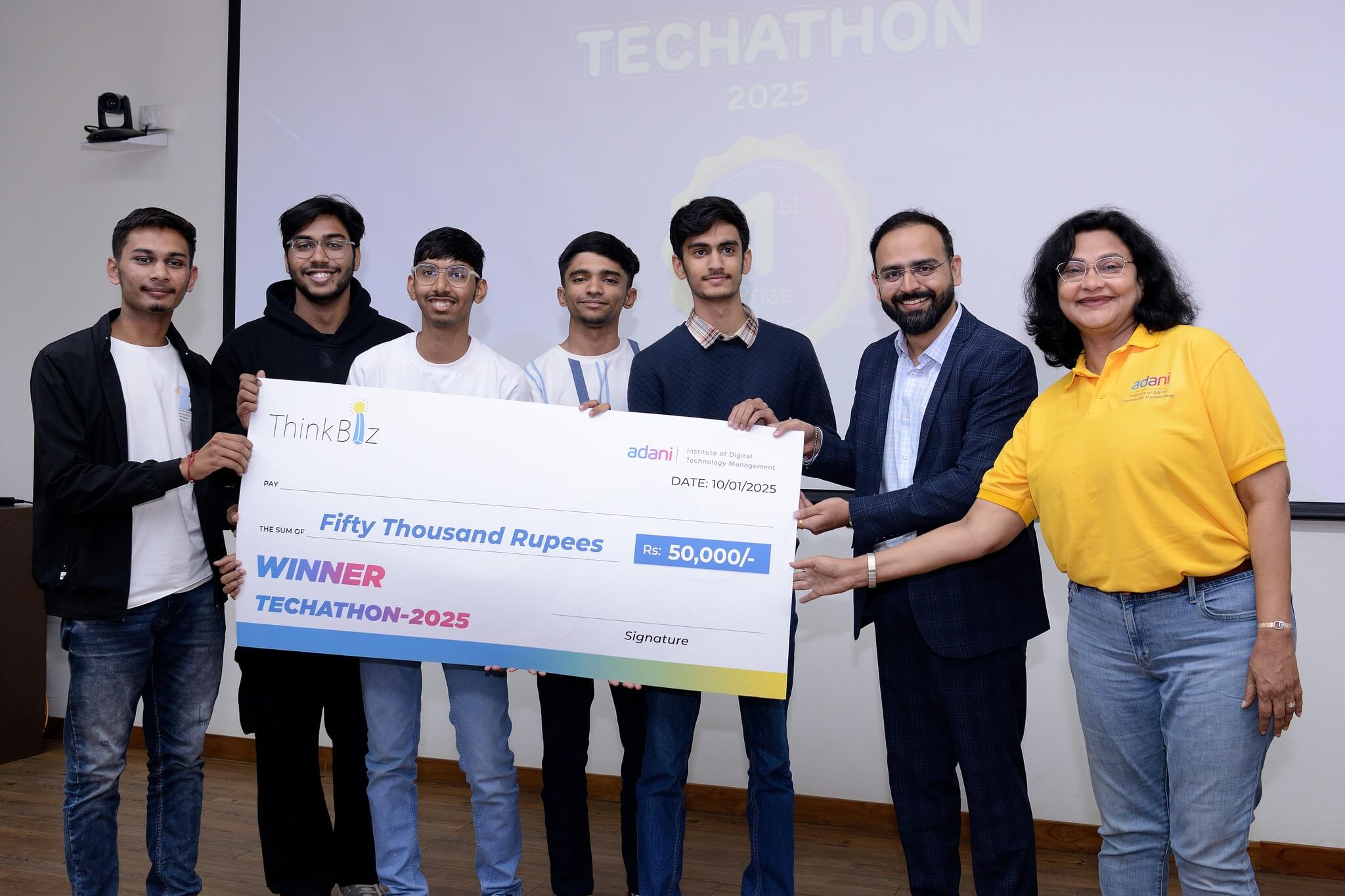Techathon 2025