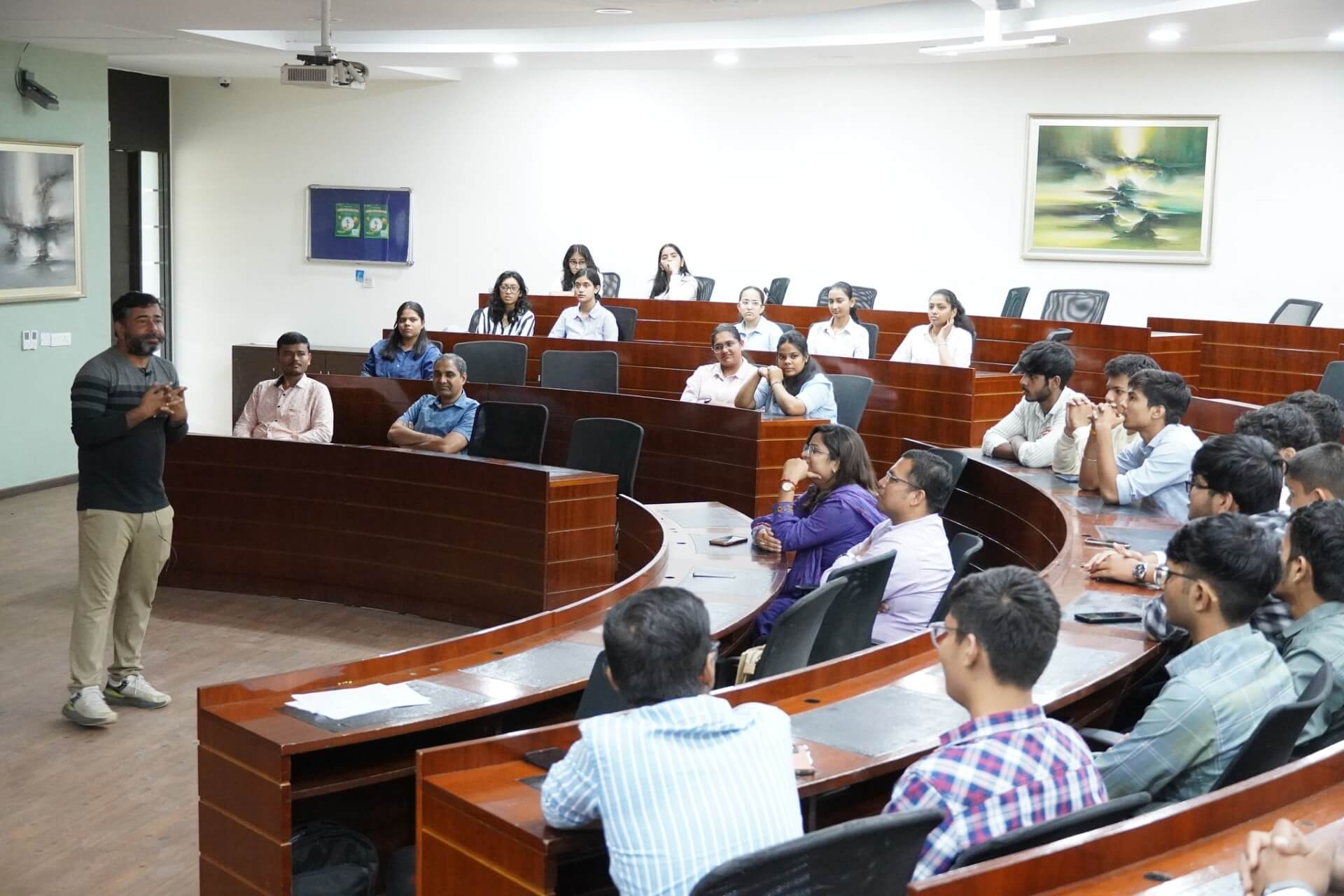 Expert Talk on Climate Change – Mission Life