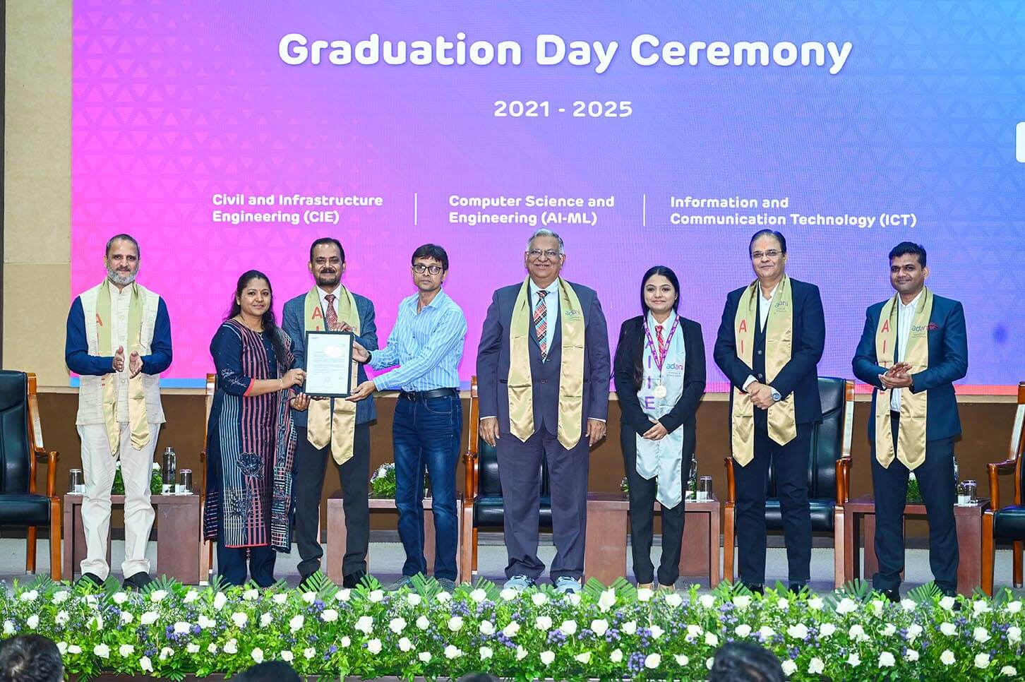 Graduation Day Ceremony